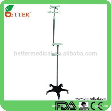 2015 new design medical IV drip stand